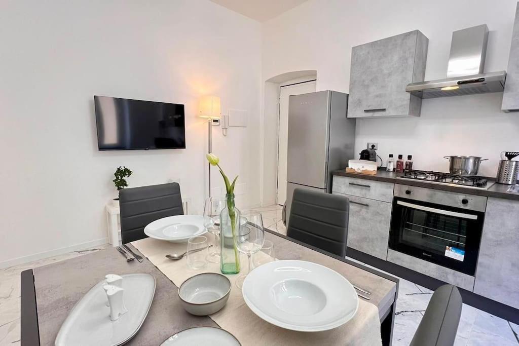 Apartmán Urban House - Modern Flat Navigli Milan Center Exteriér fotografie
